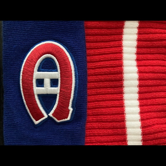 Fanatics Montreal Canadiens toque.  Brand new with tags - Picture 2 of 5
